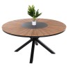 Round Modern Table